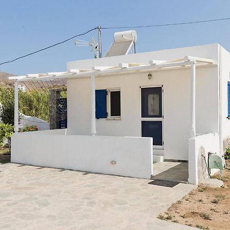 Vila Μπλε Στουντιο 1 Livadi  Exteriér fotografie