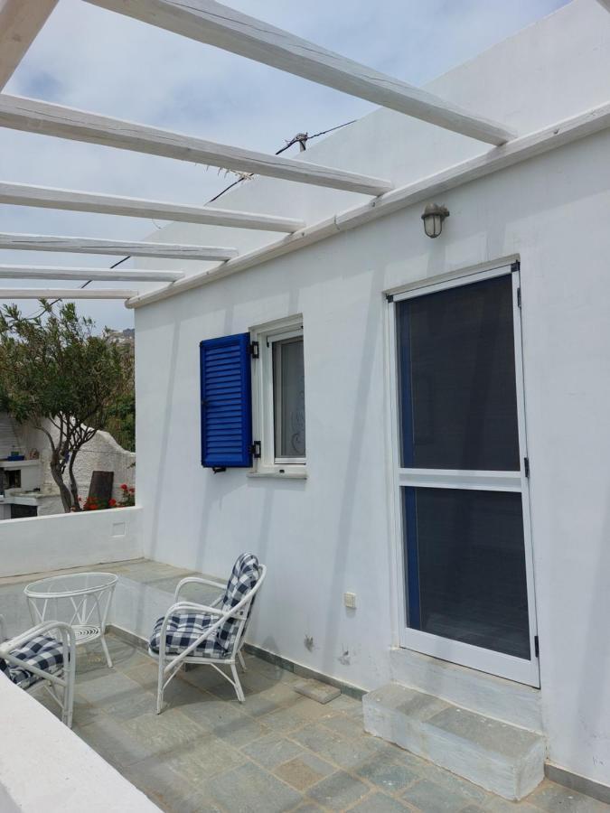 Vila Μπλε Στουντιο 1 Livadi  Exteriér fotografie