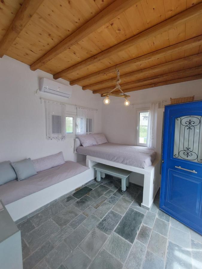 Vila Μπλε Στουντιο 1 Livadi  Exteriér fotografie