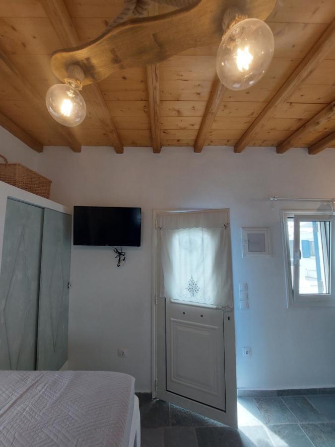 Vila Μπλε Στουντιο 1 Livadi  Exteriér fotografie
