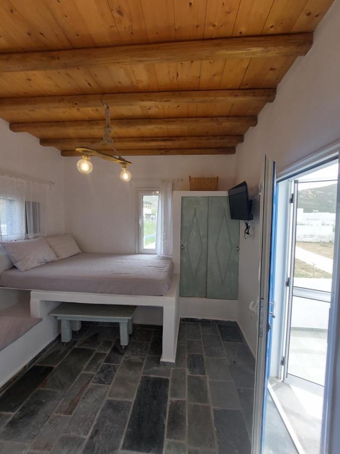Vila Μπλε Στουντιο 1 Livadi  Exteriér fotografie