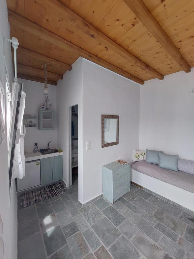 Vila Μπλε Στουντιο 1 Livadi  Exteriér fotografie