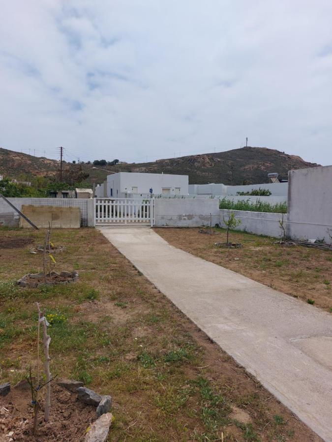 Vila Μπλε Στουντιο 1 Livadi  Exteriér fotografie
