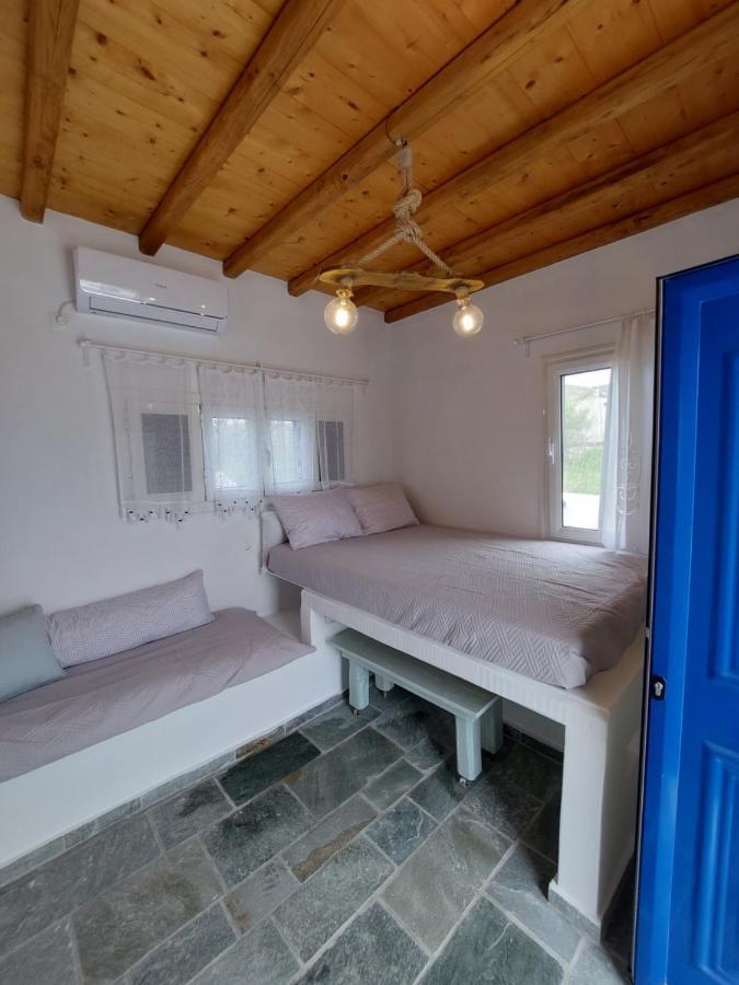 Vila Μπλε Στουντιο 1 Livadi  Exteriér fotografie