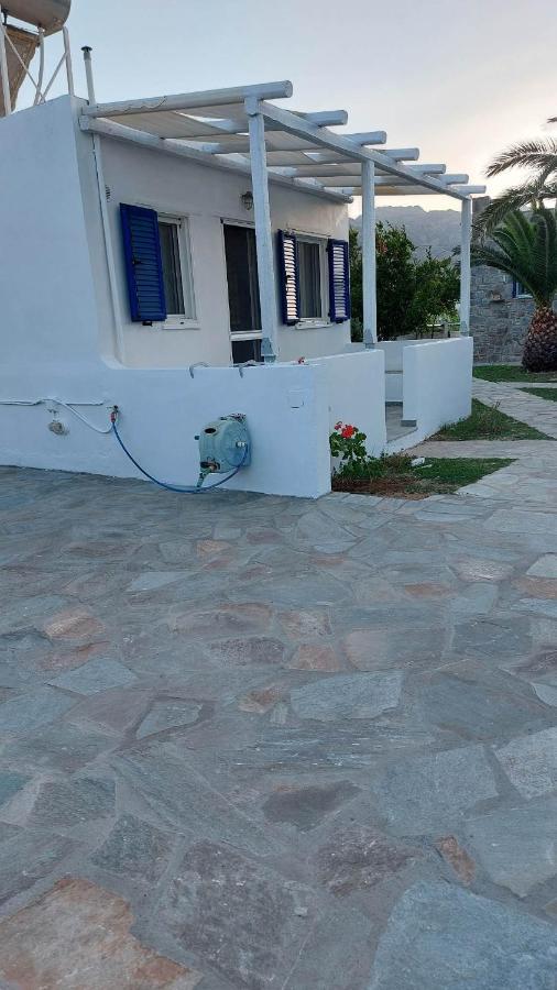 Vila Μπλε Στουντιο 1 Livadi  Exteriér fotografie